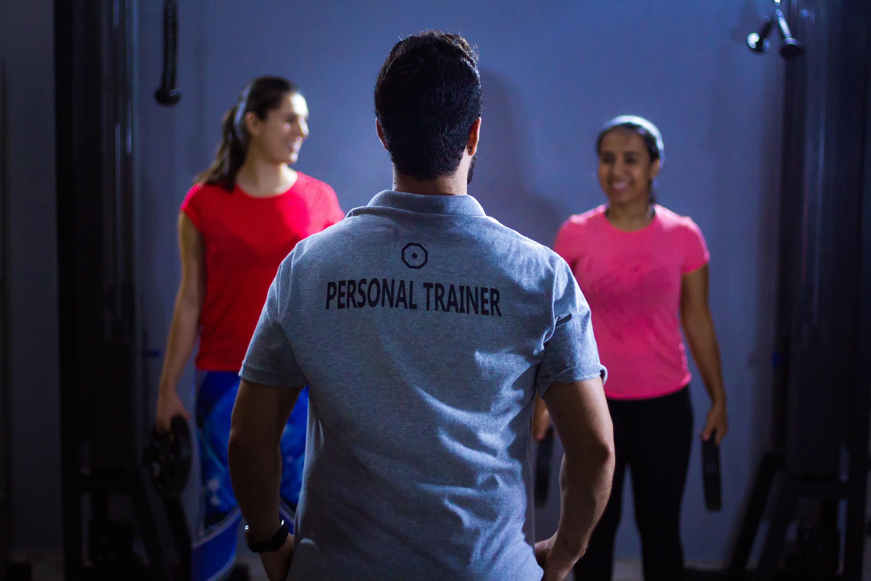 How to a Personal Trainer Human Blog